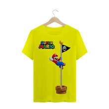 Carregar imagem no visualizador da galeria, Camiseta Super Mario - WGs Geek
