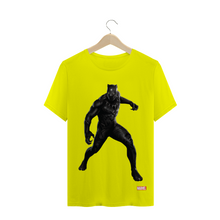 Carregar imagem no visualizador da galeria, Camiseta Pantera Negra Marvel Comics - WGs Geek

