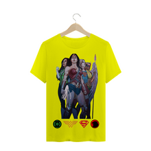 Carregar imagem no visualizador da galeria, Camiseta Women DC Comics - WGs Geek

