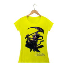 Carregar imagem no visualizador da galeria, Camiseta Kayn Clássico League of Legends (long) - WGs Geek
