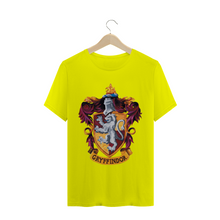 Carregar imagem no visualizador da galeria, Camiseta Gryffindor Harry Potter - WGs Geek
