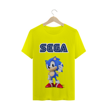 Carregar imagem no visualizador da galeria, Camiseta Sonic - WGs Geek
