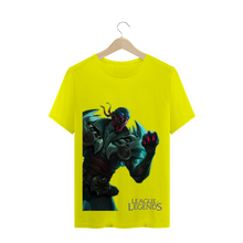 Carregar imagem no visualizador da galeria, Camiseta Pyke League of Legends - WGs Geek
