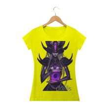 Carregar imagem no visualizador da galeria, Camiseta Syndra League of Legends (long) - WGs Geek
