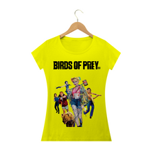 Carregar imagem no visualizador da galeria, Camiseta Arlequina DC Comics (long) - WGs Geek
