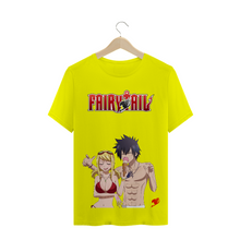 Carregar imagem no visualizador da galeria, Camiseta GrayLu Fairy Tail - WGs Geek
