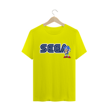 Carregar imagem no visualizador da galeria, Camiseta Sonic - WGs Geek
