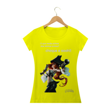 Carregar imagem no visualizador da galeria, Camiseta Miss Fortune League of Legends (long) - WGs Geek
