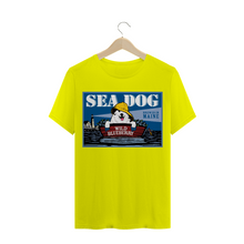 Carregar imagem no visualizador da galeria, Camiseta Sea Dog
