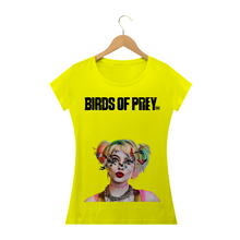 Carregar imagem no visualizador da galeria, Camiseta Arlequina DC Comics - WGs Geek
