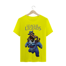 Carregar imagem no visualizador da galeria, Camiseta Nunu League of Legends - WGs Geek
