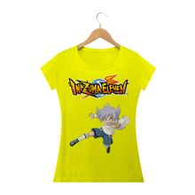 Carregar imagem no visualizador da galeria, Camiseta Fubuki Inazuma Eleven (long) - WGs Geek
