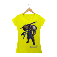 Carregar imagem no visualizador da galeria, Camiseta Garen League of Legends (long) - WGs Geek
