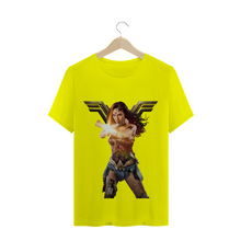 Carregar imagem no visualizador da galeria, Camiseta Mulher Maravilha DC Comics
