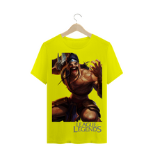 Carregar imagem no visualizador da galeria, Camiseta Draven League of Legends - WGs Geek
