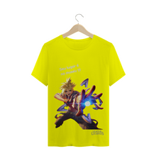 Carregar imagem no visualizador da galeria, Camiseta Ezreal Academia de Batalha League of Legends - WGs Geek
