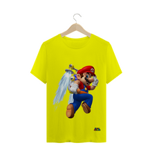 Carregar imagem no visualizador da galeria, Camiseta Super Mario - WGs Geek
