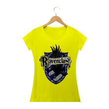 Carregar imagem no visualizador da galeria, Camisera Harry Potter Corvinal (long) - WGs Geek
