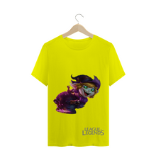 Carregar imagem no visualizador da galeria, Camiseta Tristana Feiticeira League of Legends - WGs Geek
