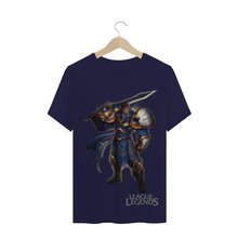Carregar imagem no visualizador da galeria, Camiseta Garen League of Legends - WGs Geek
