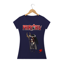 Carregar imagem no visualizador da galeria, Camiseta Eillen Fairy Tail (long) - WGs Geek
