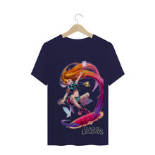 Carregar imagem no visualizador da galeria, Camiseta Zoe League of Legends - WGs Geek
