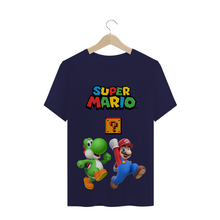 Carregar imagem no visualizador da galeria, Camiseta Super Mario - WGs Geek
