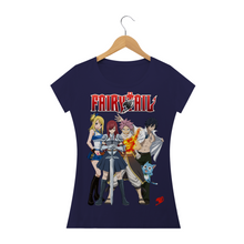 Carregar imagem no visualizador da galeria, Camiseta Fairy Tail (long) - WGs Geek
