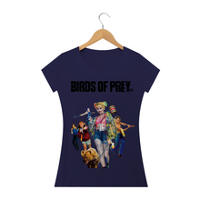 Carregar imagem no visualizador da galeria, Camiseta Arlequina DC Comics (long) - WGs Geek
