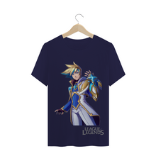 Carregar imagem no visualizador da galeria, Camiseta Ezreal Guardian Star League of Legends - WGs Geek
