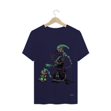 Carregar imagem no visualizador da galeria, Camiseta Thresh League of Legends - WGs Geek
