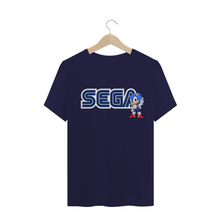 Carregar imagem no visualizador da galeria, Camiseta Sonic - WGs Geek
