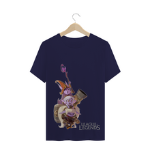 Carregar imagem no visualizador da galeria, Camiseta Yordles League of Legends - WGs Geek
