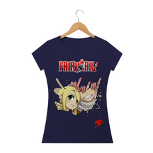 Carregar imagem no visualizador da galeria, Camiseta Nalu Fairy Tail (long) - WGs Geek
