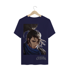 Carregar imagem no visualizador da galeria, Camiseta Yasuo League of Legends - WGs Geek
