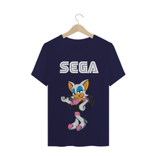 Carregar imagem no visualizador da galeria, Camiseta Rouge Sonic - WGs Geek
