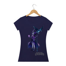Carregar imagem no visualizador da galeria, Camiseta LeBlanc League of Legends (long) - WGs Geek
