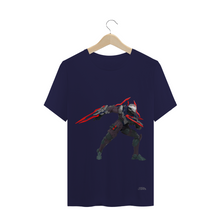 Carregar imagem no visualizador da galeria, Camiseta Projeto Zed League of Legends - WGs Geek
