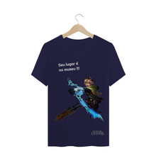 Carregar imagem no visualizador da galeria, Camiseta Ezreal Clássico League of Legends - WGs Geek

