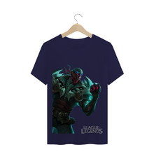 Carregar imagem no visualizador da galeria, Camiseta Pyke League of Legends (long) - WGs Geek
