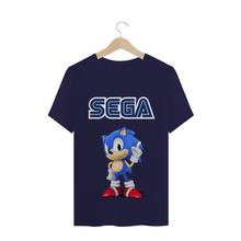 Carregar imagem no visualizador da galeria, Camiseta Sonic - WGs Geek
