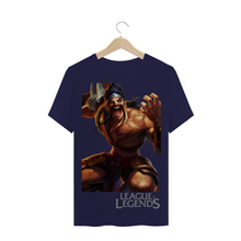 Carregar imagem no visualizador da galeria, Camiseta Draven League of Legends - WGs Geek
