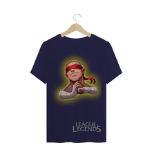 Carregar imagem no visualizador da galeria, Camiseta lee Sin League of Legends - WGs Geek
