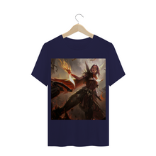 Carregar imagem no visualizador da galeria, Camiseta Irelia velho oeste League of Legends
