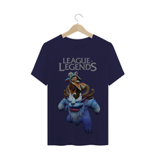 Carregar imagem no visualizador da galeria, Camiseta Nunu League of Legends - WGs Geek
