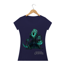 Carregar imagem no visualizador da galeria, Camiseta Thresh League of Legends (long) - WGs Geek
