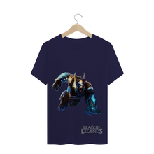 Carregar imagem no visualizador da galeria, Camiseta Volibear Senhor dos Trovões League of Legends - WGs Geek
