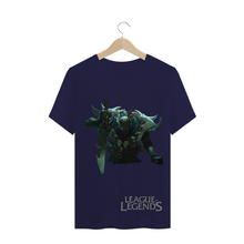 Carregar imagem no visualizador da galeria, Camiseta Pyke League of Legends - WGs Geek
