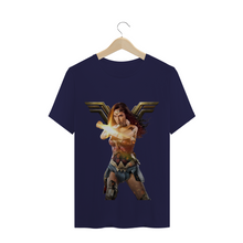 Carregar imagem no visualizador da galeria, Camiseta Mulher Maravilha DC Comics
