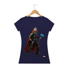 Carregar imagem no visualizador da galeria, Camiseta Thor Marvel Comics (long) - WGs Geek
